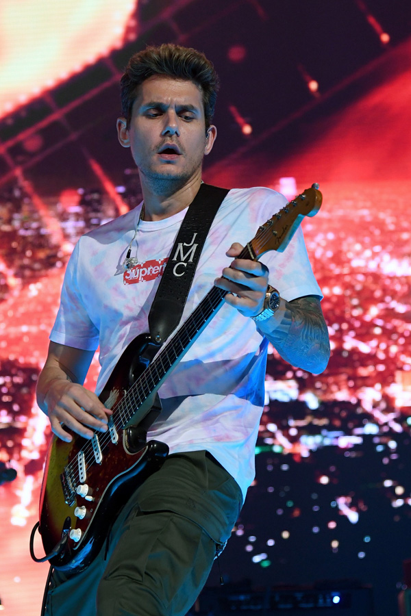John Mayer